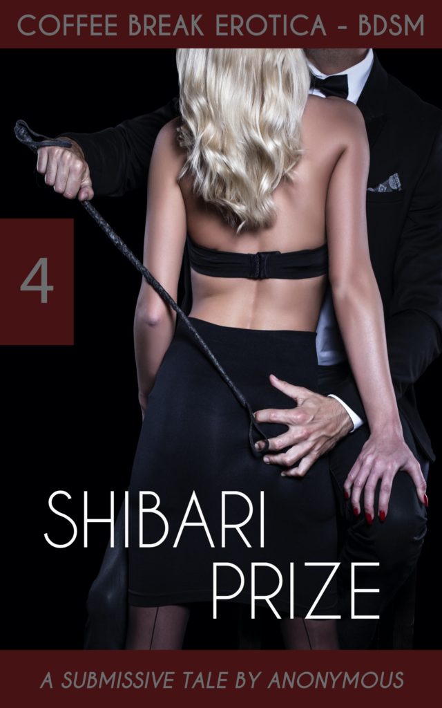 Cover for Coffee Break Erotica BDSM 4: Shibari Prize