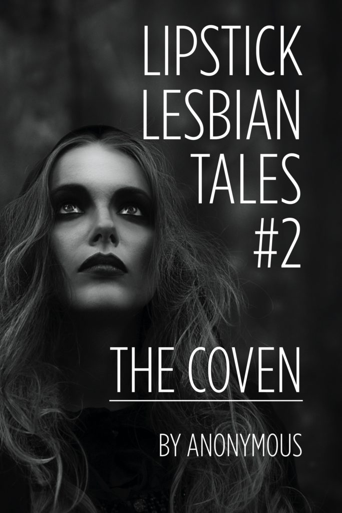 Cover for Lipstick Lesbian Tales 2: The Coven