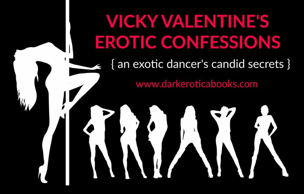 Vicky Valentine's Erotic Confessions 2 | Compliments to Snowblood