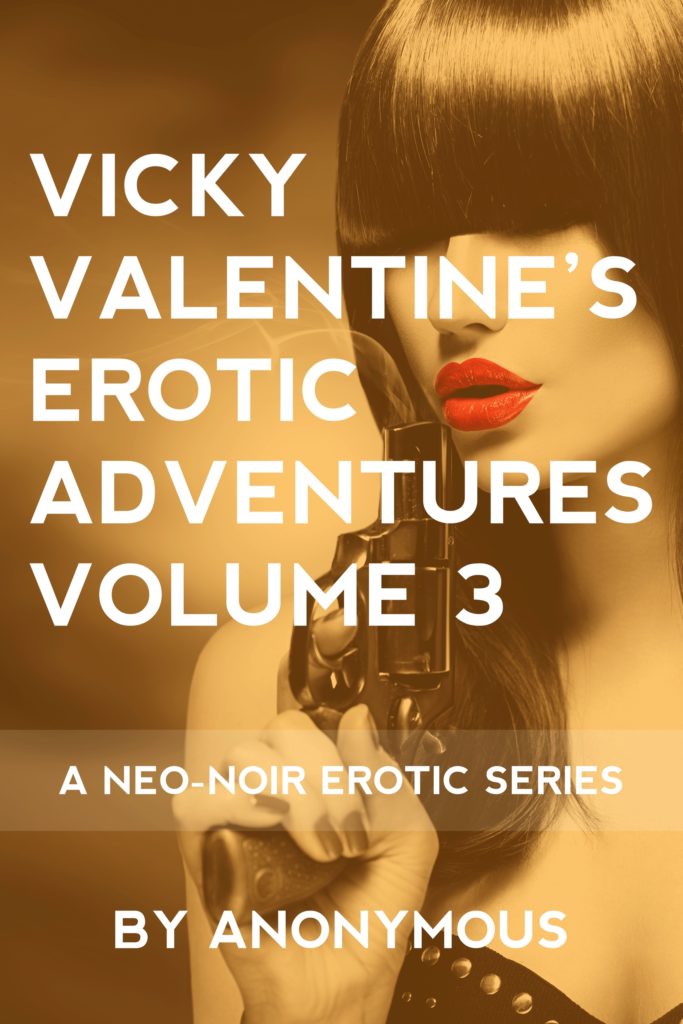 Cover for Vicky Valentine's Erotic Adventures: Volume 3