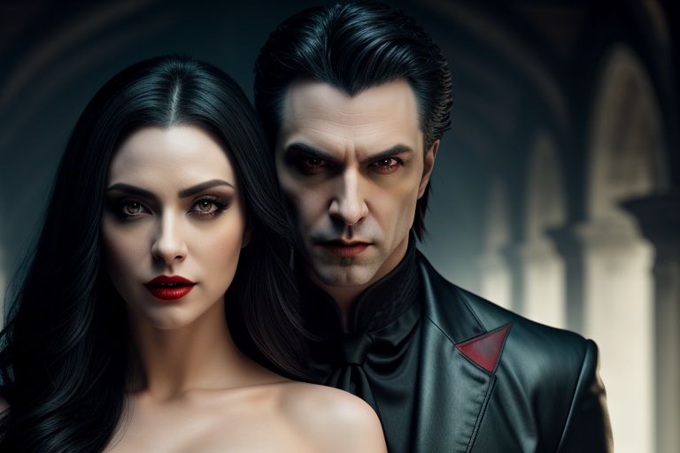 Paranormal Erotica: Shadows Turning Red